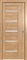 Межкомнатная дверь Дуб винчестер светлый 563 ПО - фото 79052