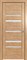 Межкомнатная дверь Дуб винчестер светлый 582 ПО - фото 79068