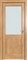 Межкомнатная дверь Дуб винчестер светлый 629 ПО - фото 79107