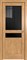 Межкомнатная дверь Дуб винчестер светлый 645 ПО - фото 79121