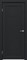 Межкомнатная дверь Дуб Серена графит 511 ПГ - фото 79252