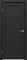 Межкомнатная дверь Дуб Серена графит 611 ПГ - фото 79337