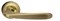 Ручка Armadillo (Армадилло) раздельная R.LD54.Pava (Pava LD42) AB/GP-7 бронза/золото - фото 82211