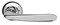 Ручка Armadillo (Армадилло) раздельная R.LD54.Pava (Pava LD42) CP-8 хром TECH - фото 82326