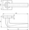 Ручка Armadillo (Армадилло) раздельная K.SQ52.KEA (KEA SQ001) MWSC-33 итальянский тисненый - фото 82631 Ручка Armadillo (Армадилло) раздельная K.SQ52.KEA (KEA SQ001) MWSC-33 итальянский тисненый - фото 82631