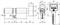 Цилиндровый Fuaro (Фуаро) механизм (R602/80) R6002Knob80(35+10+35) CP хром 5Key с вертушкой - фото 83407 Цилиндровый Fuaro (Фуаро) механизм (R602/80) R6002Knob80(35+10+35) CP хром 5Key с вертушкой - фото 83407