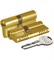 Цилиндровый Kale kilit (Кале килит) механизм 164 OBS SNE/62 (26x10x26) mm латунь 5 кл. - фото 84163 Цилиндровый Kale kilit (Кале килит) механизм 164 OBS SNE/62 (26x10x26) mm латунь 5 кл. - фото 84163