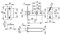 Защелка Fuaro (Фуаро) врезная PLASTP12-45-25 (P12-45) AC медь - фото 84404 Защелка Fuaro (Фуаро) врезная PLASTP12-45-25 (P12-45) AC медь - фото 84404