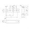 Защелка Punto (Пунто) PLASTPL45-R20 (PL45-R20) (врезная) SN мат. никель упаковка - фото 84602 Защелка Punto (Пунто) PLASTPL45-R20 (PL45-R20) (врезная) SN мат. никель упаковка - фото 84602