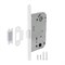 Защелка Fuaro (Фуаро) PLASTP96WC-50 (P96WC-50) WH белый - фото 84611 Защелка Fuaro (Фуаро) PLASTP96WC-50 (P96WC-50) WH белый - фото 84611