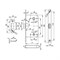 Защелка Fuaro (Фуаро) PLASTP96WC-50 (P96WC-50) SSC сатин.хром - фото 84751 Защелка Fuaro (Фуаро) PLASTP96WC-50 (P96WC-50) SSC сатин.хром - фото 84751