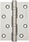Петля Armadillo (Армадилло) универсальная IN4500UC PN (500-C4) 100x75x3 перл. никель Box - фото 85568