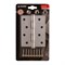 Петля Fuaro (Фуаро) универсальная IN4400U-BL WР (4BB/BL 100x75x2,5) белый жемчуг БЛИСТЕР - фото 86088 Петля Fuaro (Фуаро) универсальная IN4400U-BL WР (4BB/BL 100x75x2,5) белый жемчуг БЛИСТЕР - фото 86088