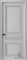 Дверь межкомнатная Бремен 3 эмаль галечный серый - фото 95138