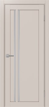 Турин_525АПС.121 молдинг алюм.хром ЭКО-шпон Латте - фото 121459