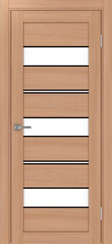 Турин_526АППmax.122 молдинг алюм.чёрн. ЭКО-шпон Ясень тёмный - фото 121744