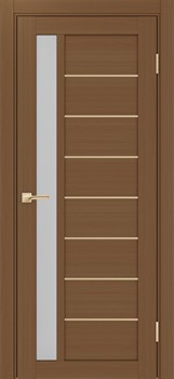 Турин_554АПП.21 молдинг алюм.золото ЭКО-шпон Орех NL - фото 122995