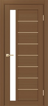 Турин_554АПП.21 молдинг алюм.золото ЭКО-шпон Орех NL - фото 122996