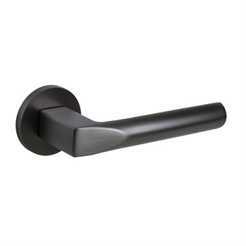 Ручка Fuaro (Фуаро) раздельная R.SLR52.PRIZMA GR-23 графит - фото 125434