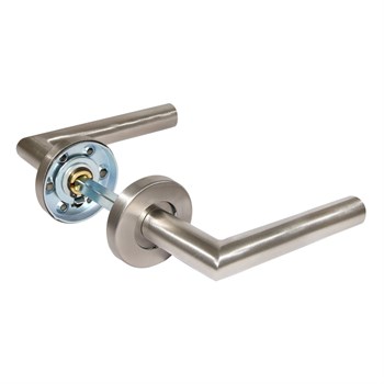 Ручка Fuaro (Фуаро) раздельная R.DSS201-0204/19 (DSS-0204/19) INOX 201 - фото 125593