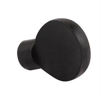 Вертушка Fuaro (Фуаро) на шток цилиндра T.Knob-D-PRO (CB-D-PRO) BL-24 черный (B2B) - фото 129405