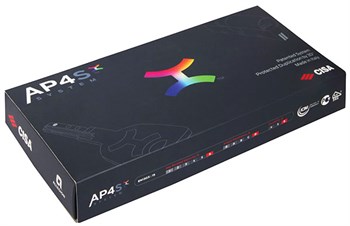 Цилиндровый механизм Cisa (Чиза) под вертушку (дл. шток) AP4S 0P3S7-91.12 (75 мм/40+10+25), НИКЕЛЬ - фото 130349