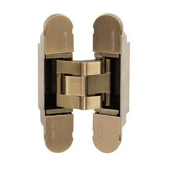 Петля Armadillo (Армадилло) скрытой установки U3D7803.VPG AB бронза TECH - фото 133240