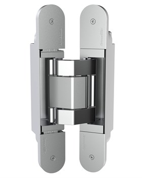 Петля Armadillo (Армадилло) скрытой установки U3D2800.TG SC мат. хром - фото 133269