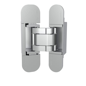 Петля Armadillo (Армадилло) скрытой установки U3D6002.TG SC мат. хром - фото 133273