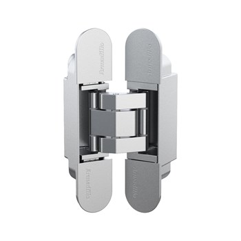 Петля Armadillo (Армадилло) скрытой установки U3D3000.VPG SC мат. хром TECH - фото 133489