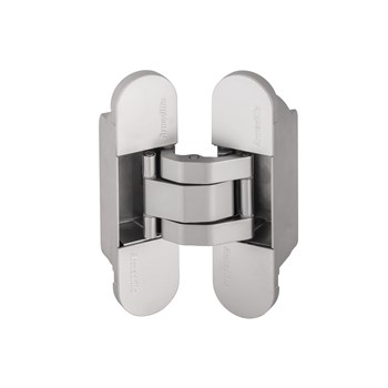Петля Armadillo (Армадилло) скрытой установки U3D3300.TG SC мат. хром - фото 133541