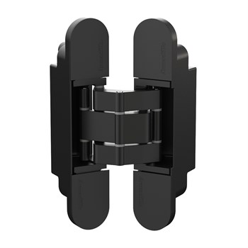 Петля Armadillo (Армадилло) скрытой установки U3D7800.VPG BL черный TECH - фото 133621