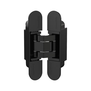 Петля Armadillo (Армадилло) скрытой установки U3D3000.VPG BL черный TECH - фото 133625