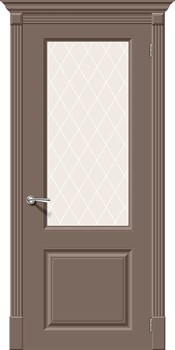Скинни-13 Mocca White Сrystal - фото 51157