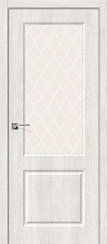 Скинни-13 Casablanca White Сrystal - фото 51653