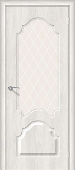 Скинни-33 Casablanca White Сrystal - фото 52192