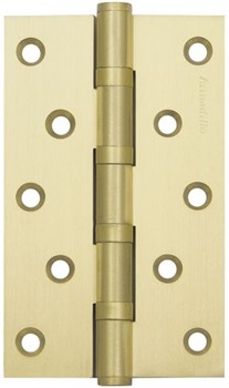 Петля Armadillo (Армадилло) универсальная IN5500UC SG (500-C5) 125х75х3 мат. золото Box - фото 85598
