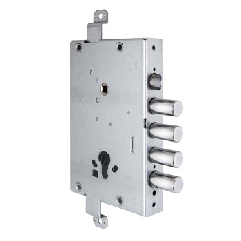 Корпус Mottura (Моттура) врезного замка с защёлкой 82.515W800B Универсальный - фото 86828