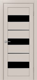 Турин_526АППmax.122 молдинг алюм.хром ЭКО-шпон Латте