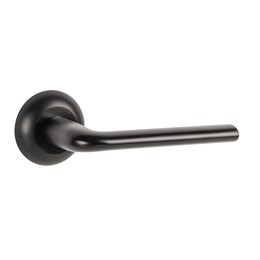 Ручка Punto (Пунто) раздельная R.TL54.NEXT 140mm BL-24 черный