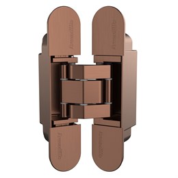 Петля Armadillo (Армадилло) скрытой установки U3D3000.VPG AC медь TECH