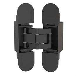 Петля Armadillo (Армадилло) скрытой установки U3D4100.VPG BL черный TECH
