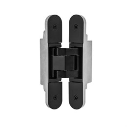 Петля Armadillo (Армадилло) скрытой установки U3D3400.TG BL черный TECH