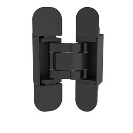 Петля Armadillo (Армадилло) скрытой установки U3D6002.TG BL черный