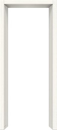 DIY Moderno White Wood