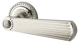 Ручка Armadillo (Армадилло) раздельная Romeo CL3-SILVER-925 Серебро 925 Ручка Armadillo (Армадилло) раздельная Romeo CL3-SILVER-925 Серебро 925