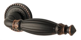 Ручка Armadillo (Армадилло) раздельная R.CL55.Bella (Bella CL2) ABL-18 темная медь Ручка Armadillo (Армадилло) раздельная R.CL55.Bella (Bella CL2) ABL-18 темная медь