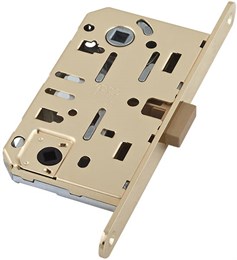 B06102.50.23 AGB (АГБ) (=B04102) Защелка врезная WC (мат. лат.) тех. уп. без отв. пл. MEDIANA POLARIS B06102.50.23 AGB (АГБ) (=B04102) Защелка врезная WC (мат. лат.) тех. уп. без отв. пл. MEDIANA POLARIS