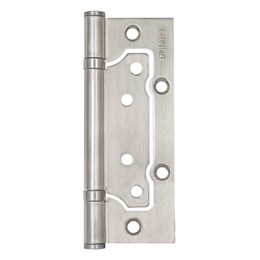 Петля Punto (Пунто) универсальная без врезки IN5200W-HD PN (200-2B/HD 125x2,5) мат. никель Петля Punto (Пунто) универсальная без врезки IN5200W-HD PN (200-2B/HD 125x2,5) мат. никель