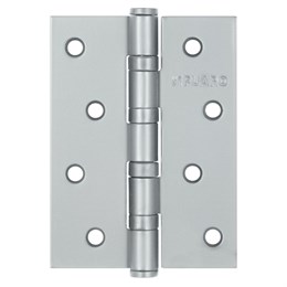 Петля Fuaro (Фуаро) универсальная IN4400U-BL РС (4BB/BL 100x75x2,5) перламутровый хром БЛИСТЕР